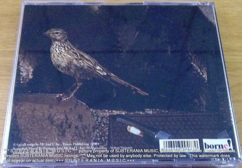 MI AND L'AU Good Morning Jokers CD