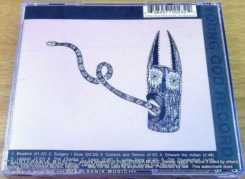 DEVENDRA BENHART The Black Babies [UK]