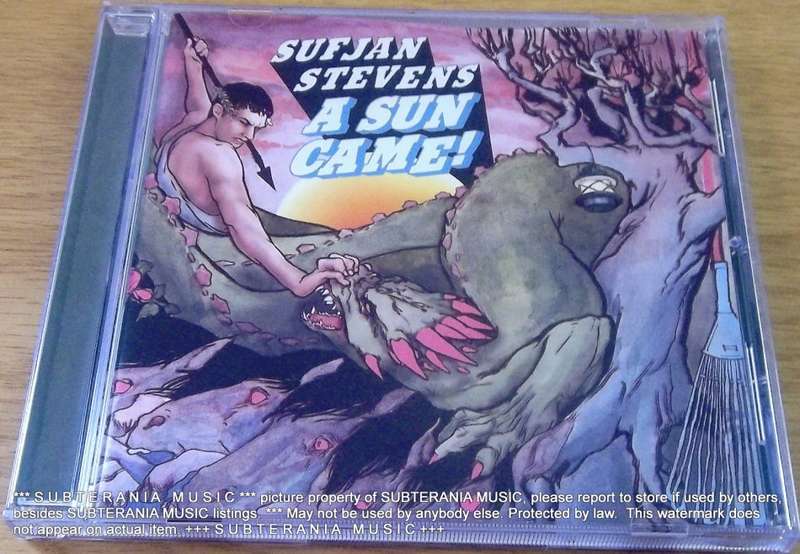 SUFJAN STEVENS A Sun Came!