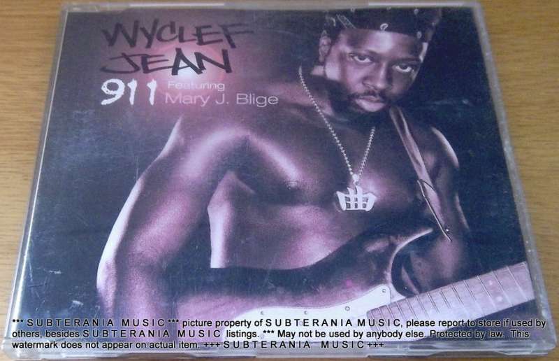 WYCLEFF JEAN   911   [Shelf G Box 8]