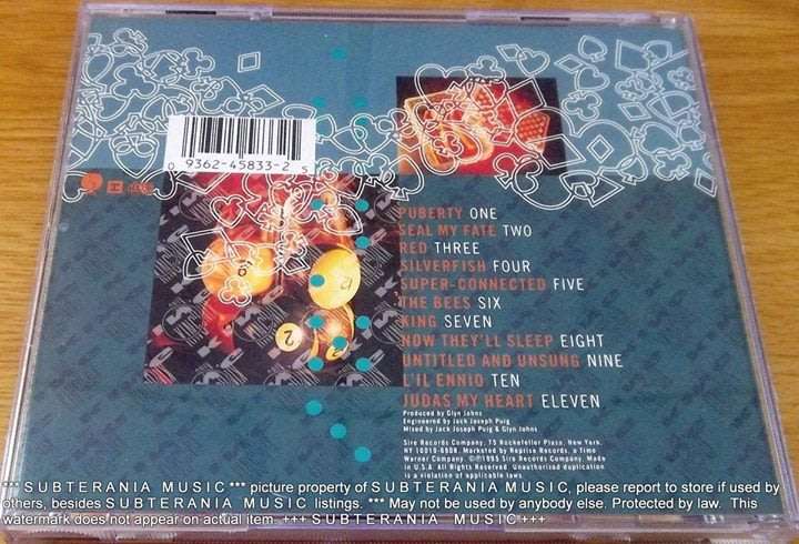 BELLY King  CD