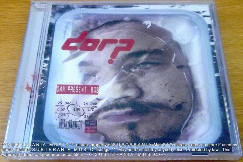 DORP Omni Present Bob CD