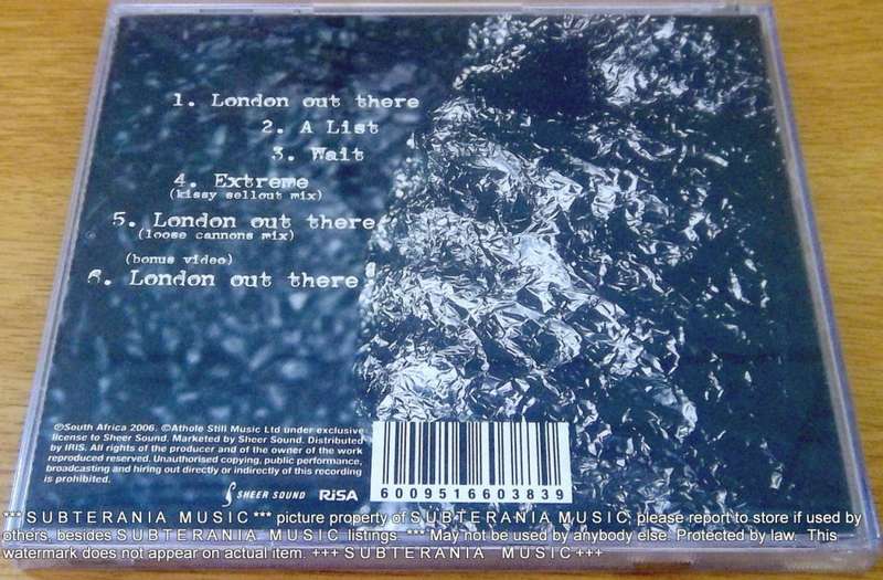 DORP Omni Present Bob CD
