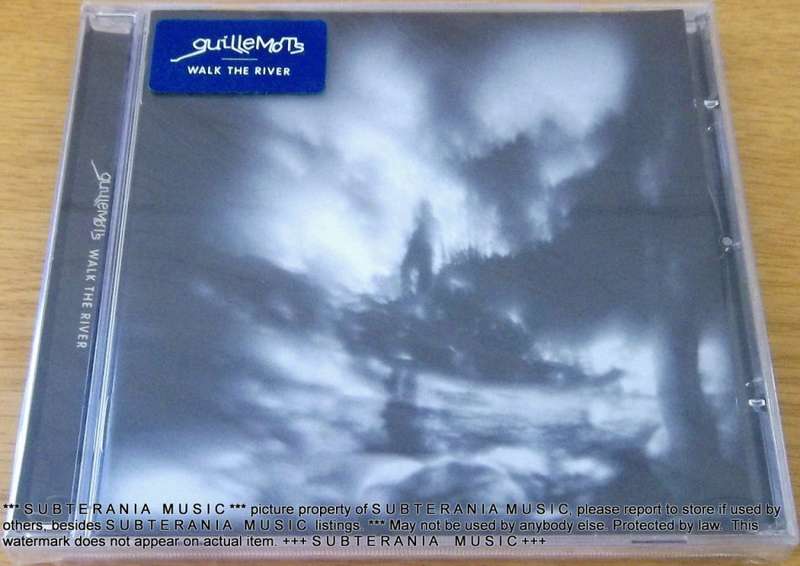 GUILLEMOTS Walk the River CD