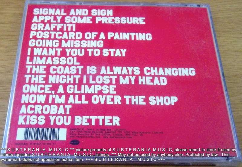 MAXIMO PARK A Certain Trigger  [Shelf G Box 20]
