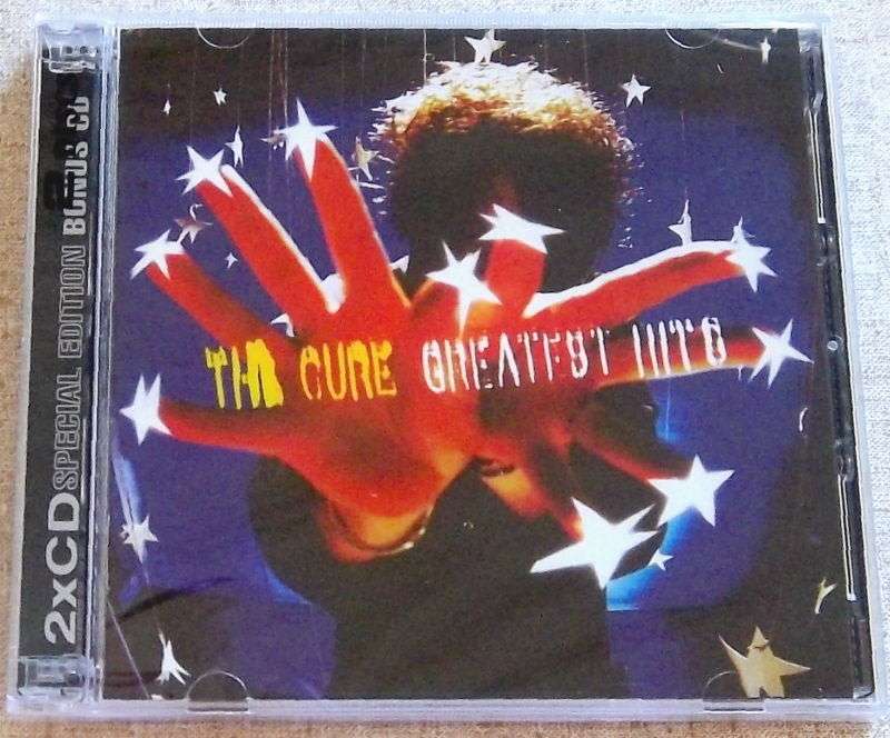 THE CURE Greatest / Acoustic Hits 2xCD Special Edition