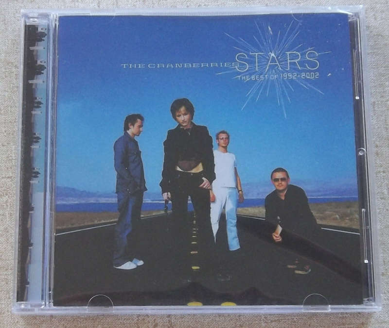 THE CRANBERRIES Stars Best Of 1992-2002 CD