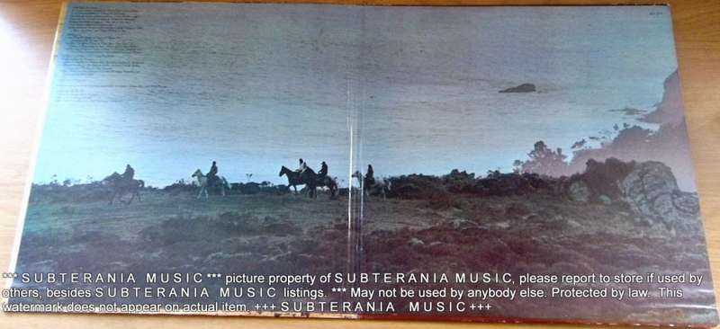 THE DOOBIE BROTHERS Stampede  Vinyl Record