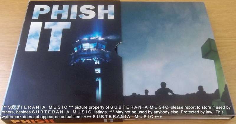 PHISH It 2 X DVD