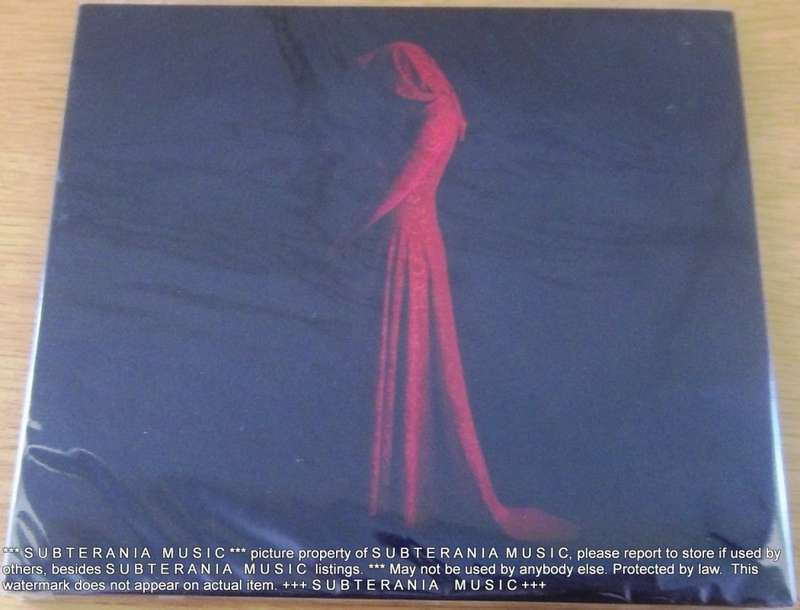 THE AWAKENING Chasm Digipak CD