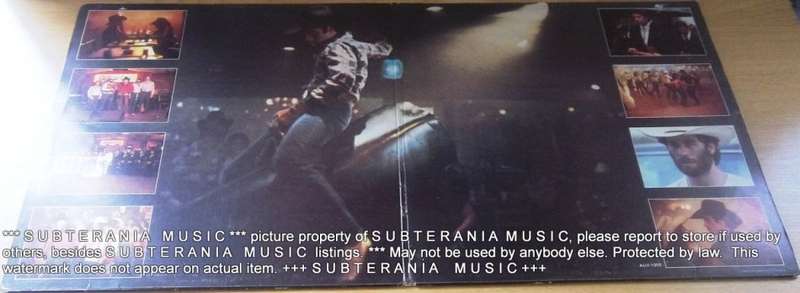 URBAN COWBOY O.S.T. 2 x Vinyl Record