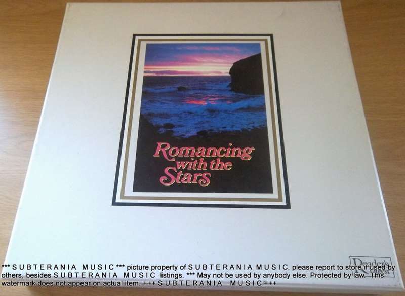 ROMANCING THE STARS  8 LP Box set LP Vinyl Record