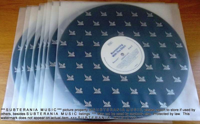 ROMANCING THE STARS  8 LP Box set LP Vinyl Record