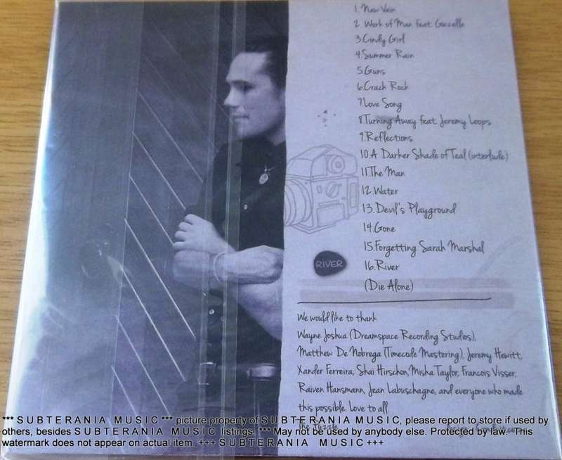TWO MINUTE PUZZLE CD cardsleeve [Shelf G Box 2]