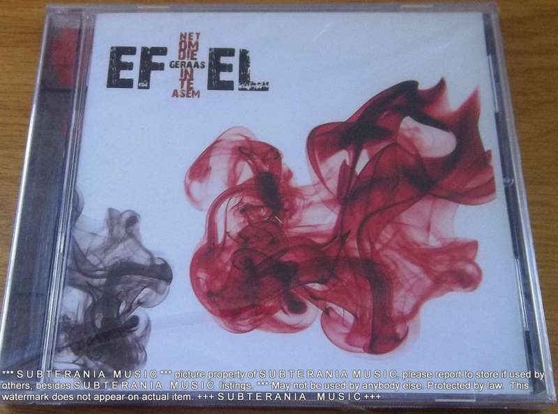 EF-EL Net Om Die Geraas In Te Asem CD