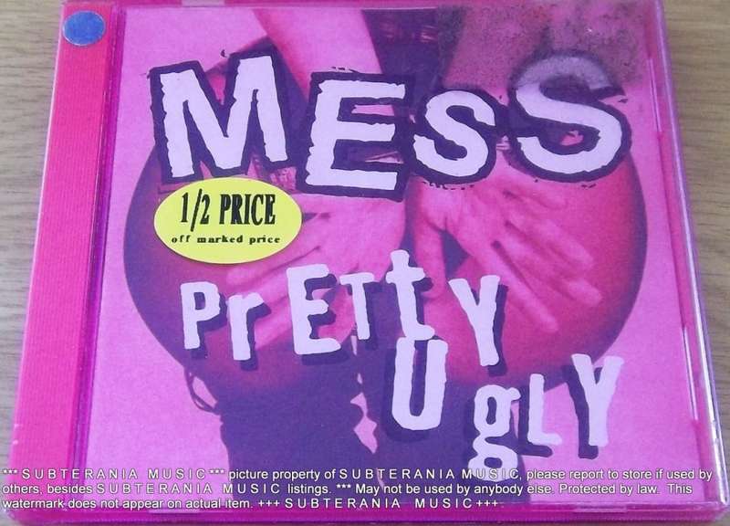 MESS Pretty Ugly  [Shelf G Box 21]