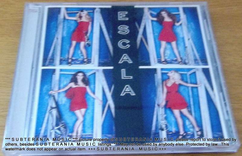 ESCALA Escala [Shelf G Box 10]