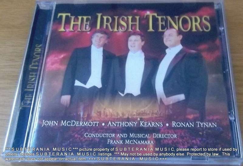THE IRISH TENORS [Shelf G Box 11]