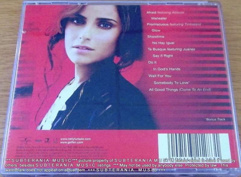 NELLY FURTADO:Loose [Shelf G Box 13]