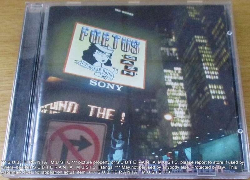 FOETUS Gash  [Shelf G Box 15]