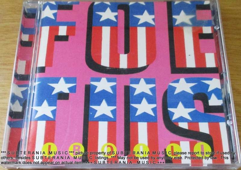 FOETUS  Boil   [Shelf G Box 15]