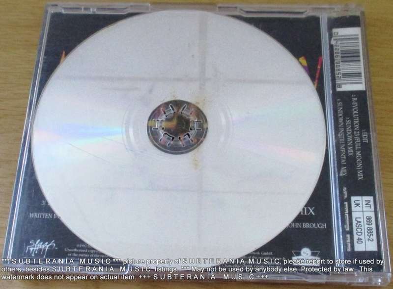 FAITH NO MORE A Small Victory CD Single   [Shelf G Box 17]