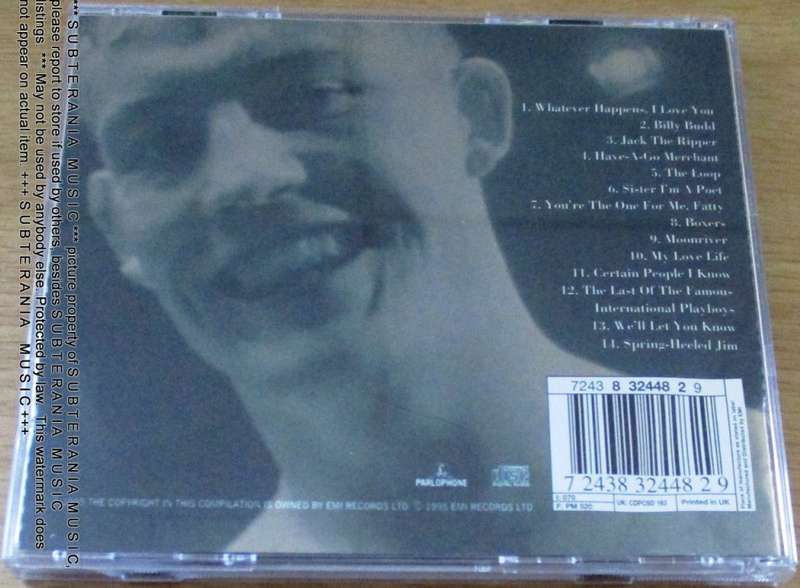 MORRISSEY World of Morrissey   [Shelf G Box 18]