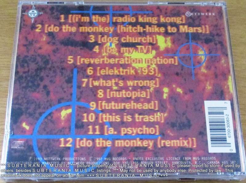 PEACE LOVE AND PITBULLS Peace Love and Pitbulls [Shelf G Box 18]  INDUSTRIAL EBM