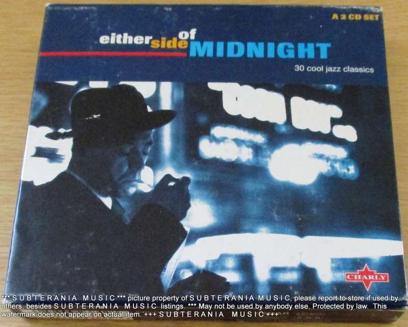 Either Side Of Midnight - 30 Cool Jazz Classics BOX SET [JAZZ]