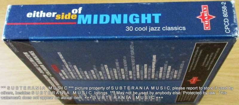 Either Side Of Midnight - 30 Cool Jazz Classics BOX SET [JAZZ]