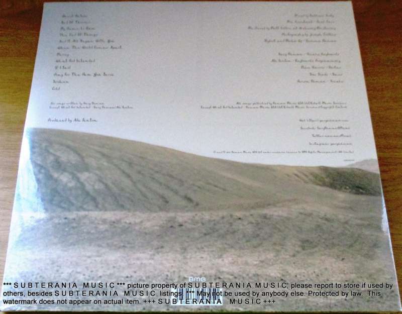 GARY NUMAN Savage: Songs From A Broken World 2 X VINYL LP