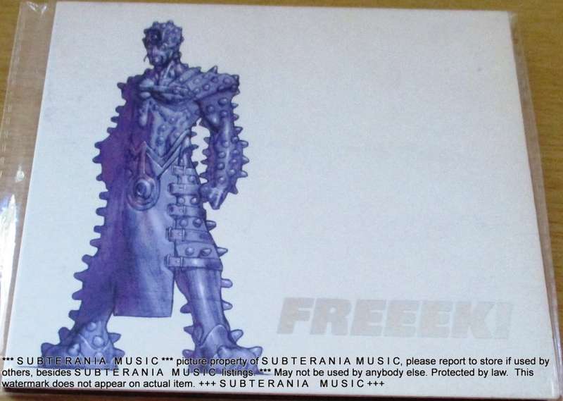 GEORGE MICHAEL Freeek! CD Single Digipak Import