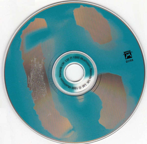 GARBAGE Only Happy When It Rains UK Maxi CD Single