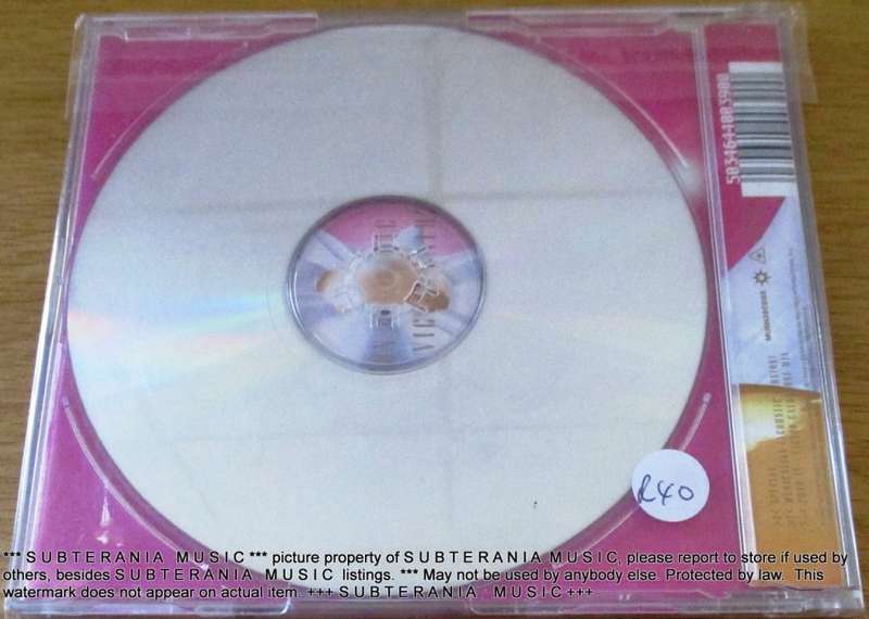 GARBAGE Special UK Maxi Single
