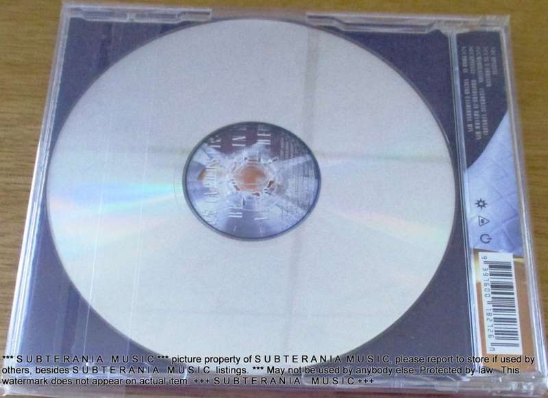 GARBAGE Special Australian Pressing Maxi Single