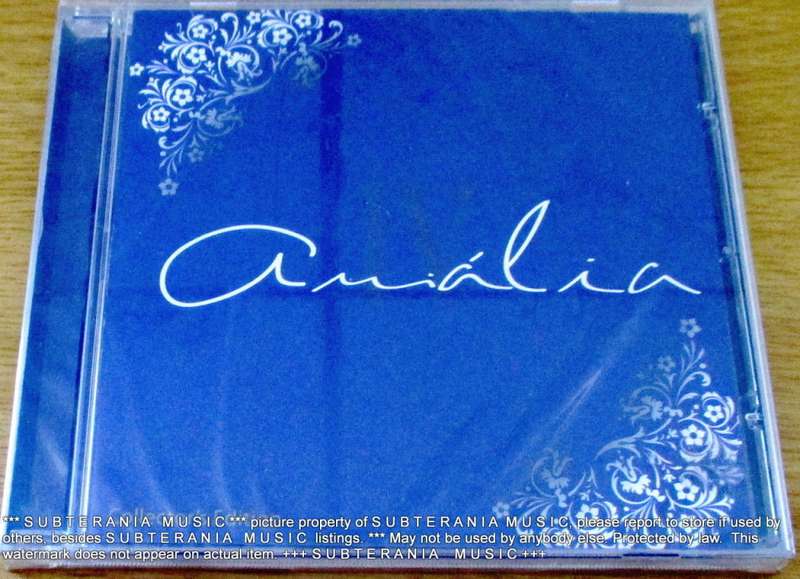 Amalia Rodrigues Amlia Vol. 4