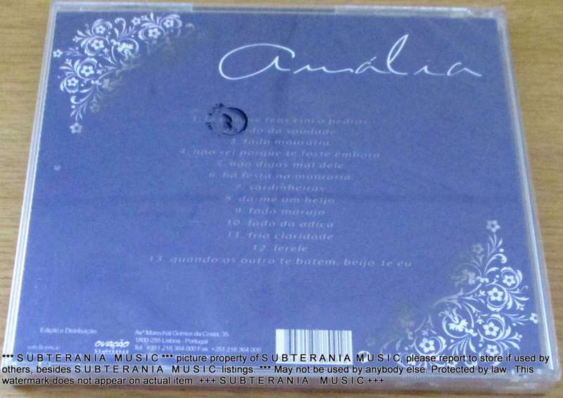 Amalia Rodrigues Amlia Vol. 4