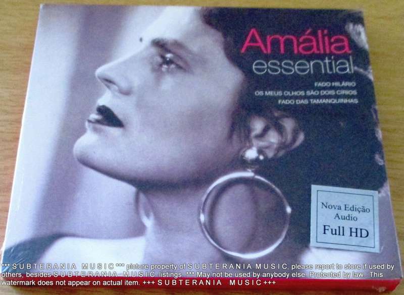 Amalia Rodrigues Essential