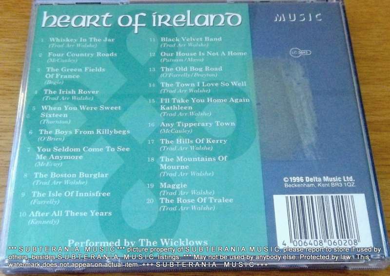 HEART OF IRELAND  [Shelf G Box 23]