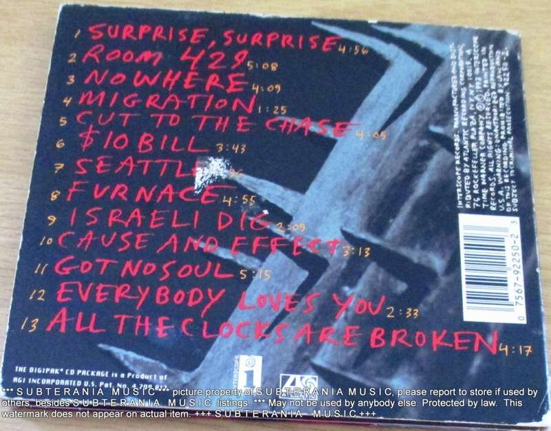 COP SHOOT COP Ask Questions Later [INDUSTRIAL ROCK] [Shelf G Box 22]