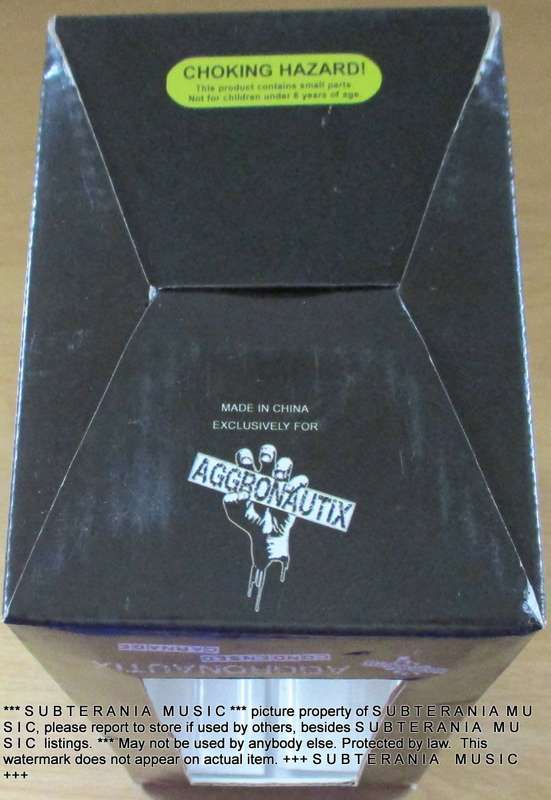 WENDY O WILLIAMS 1982 Throbblehead Figure from PLASMATICS PUNK band