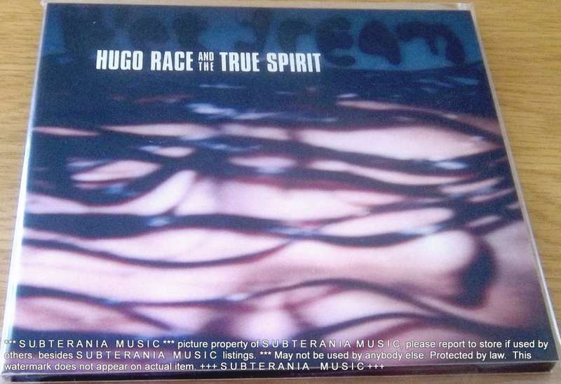 HUGO RACE + TRUE SPIRIT Wet Dream [Shelf G box 24] from Nick Cave + Bad Seeds