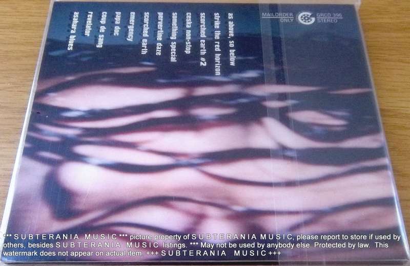 HUGO RACE + TRUE SPIRIT Wet Dream [Shelf G box 24] from Nick Cave + Bad Seeds