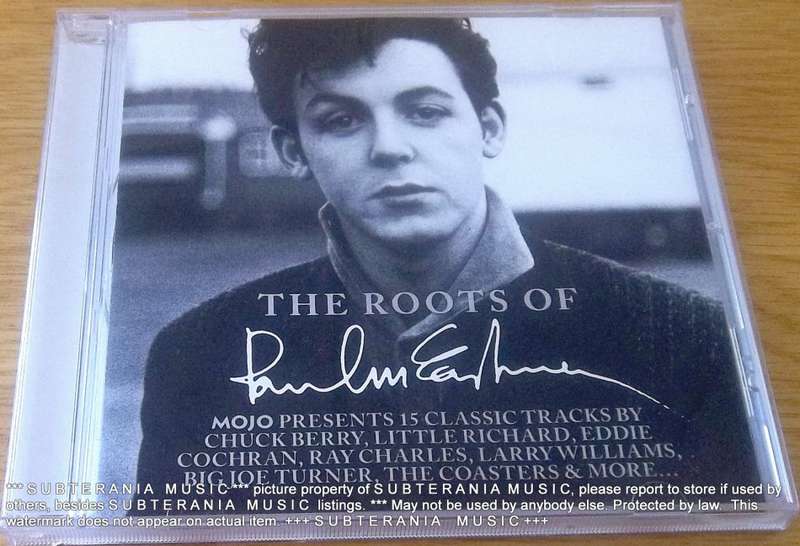 THE ROOTS OF PAUL McCARTNEY MOJO MAGAZINE