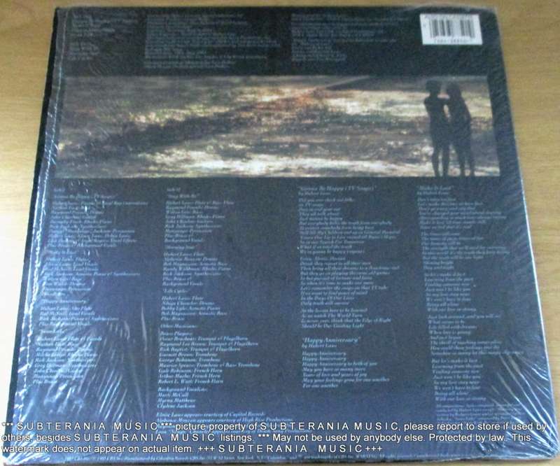 HUBERT LAWS Make It Last Vinyl Record