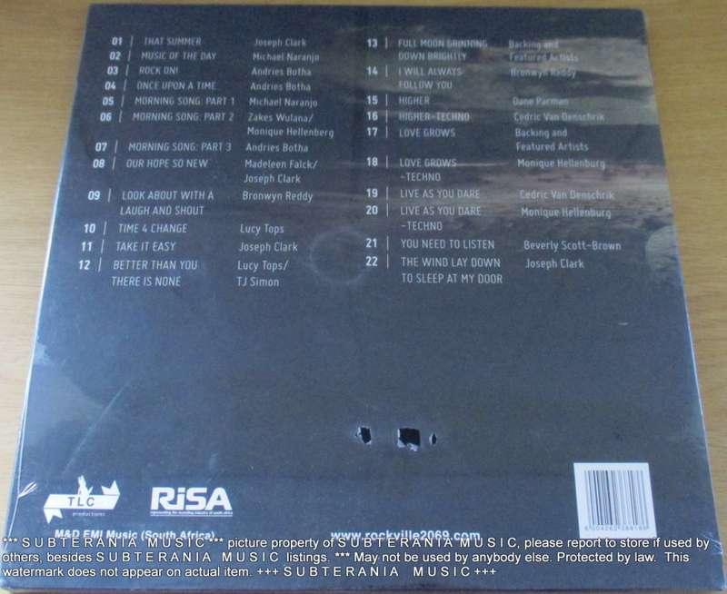 JImmy Ray Rockville 2069 - A Rock Musical [Deluxe Edition]