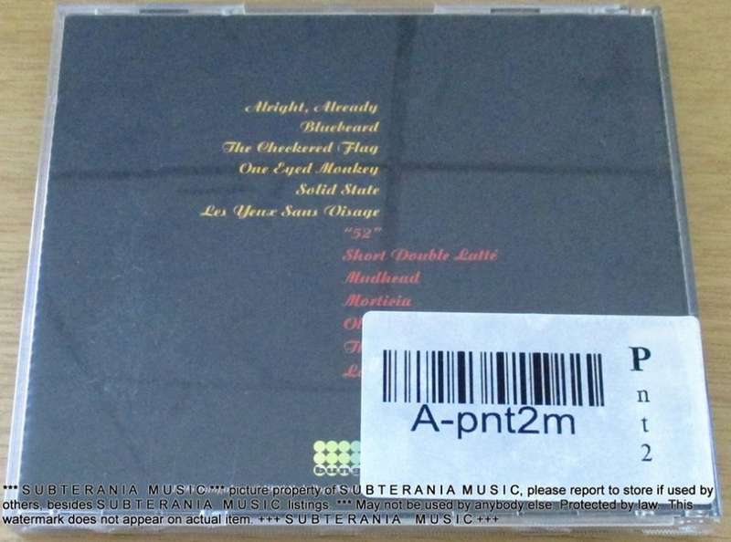 COMBUSTIBLE EDISON Schizophonic! [Shelf G box 24]