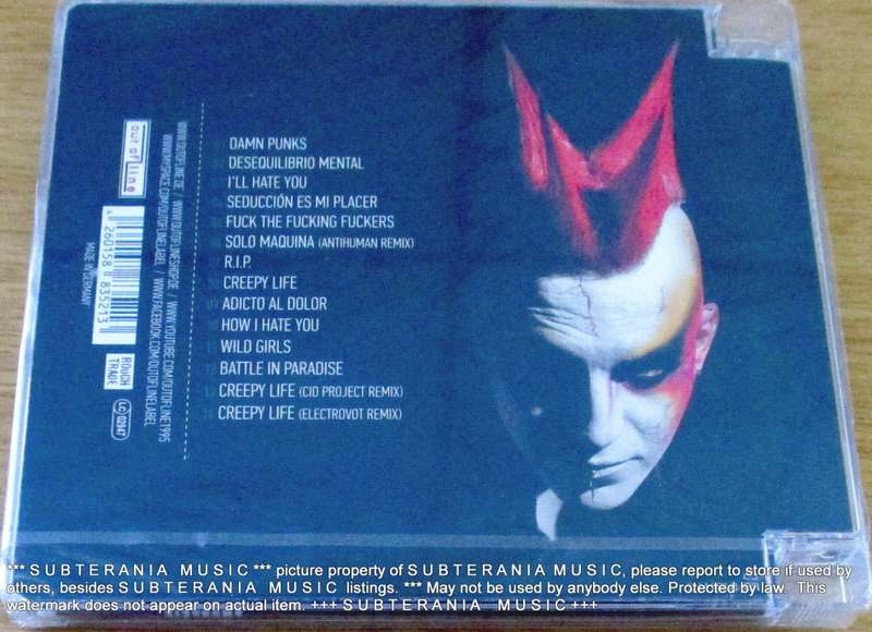 AMDUSCIA Death, Thou Shalt Die [German Import] EBM Industrial