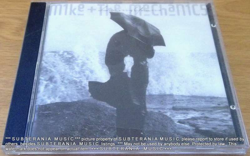 MIKE + THE MECHANICS Living Years   [Shelf G Box  5]
