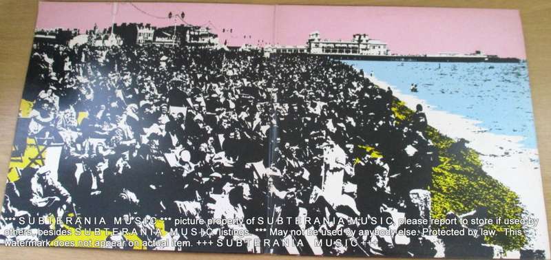 THAT SUMMER! New Wave Punk Compilation VINYL RECORD